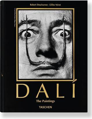 Robert Descharnes / Dali - The Paintings (Hardback)