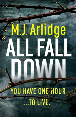 M.J. Arlidge / All Fall Down (Hardback)