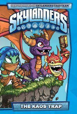Ron Marz / Skylanders: The Kaos Trap (Hardback)