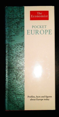 The Economist / Pocket Europe (Hardback)