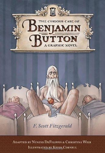 F. Scott Fitzgerald / The Curious Case of Benjamin Button (Hardback)
