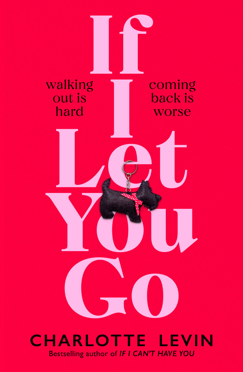 Charlotte Levin / If I Let You Go (Hardback)