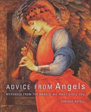 Chrissie Astell / Advice from Angels (Hardback)