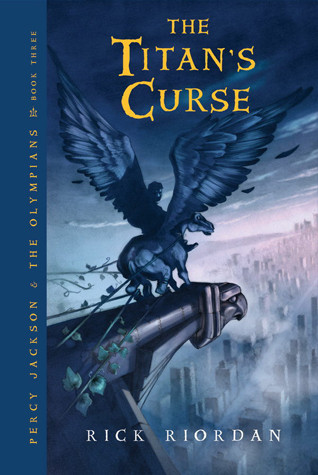 Rick Riordan / The Titan's Curse (Hardback)
