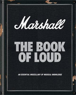 Nick Harper / Marshall: The Book of Loud (Hardback)