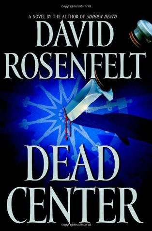 David Rosenfelt / Dead Center (Hardback)