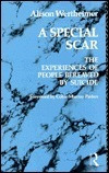 Alison Wertheimer / A Special Scar (Large Paperback)