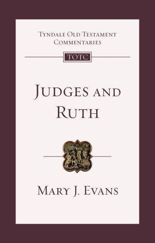 Mary J. Evans / Judges And Ruth (Large Paperback)