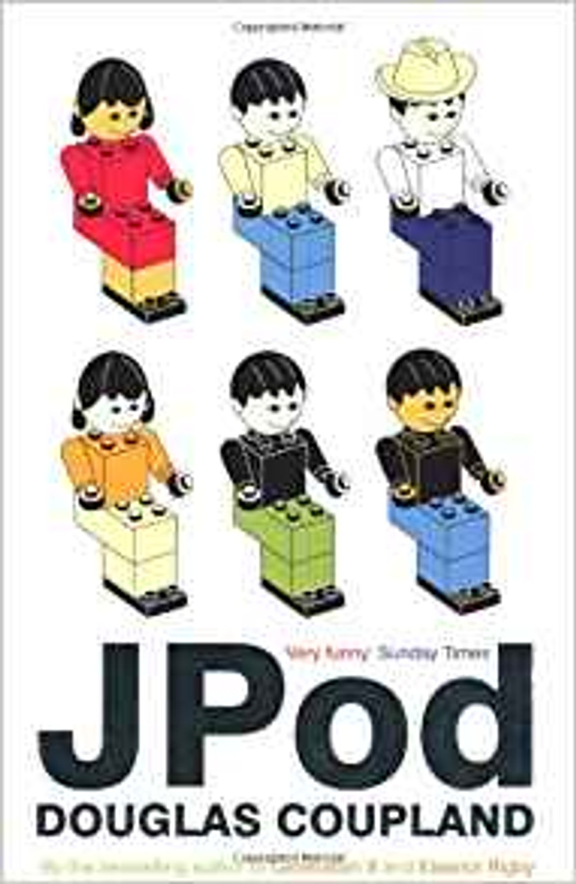 Douglas Coupland / JPod
