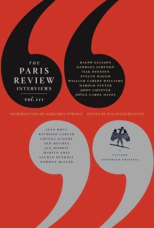 Philip Gourevitch / The Paris Review Interviews, III (Large Paperback)