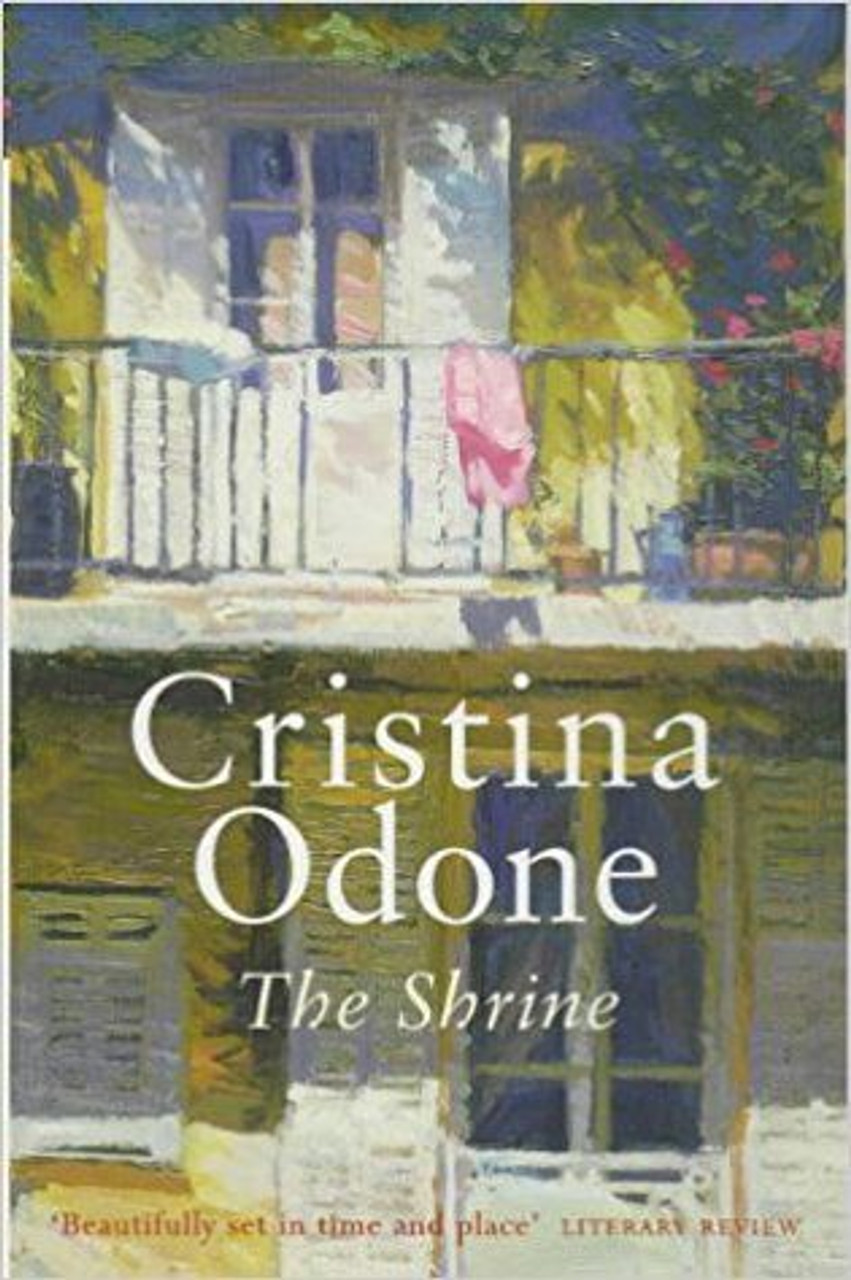 Cristina Odone / The Shrine