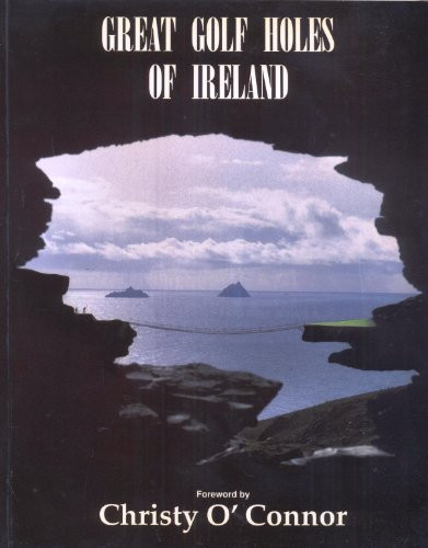 Paul Slevin / Great Golf Holes of Ireland (Coffee Table Book)