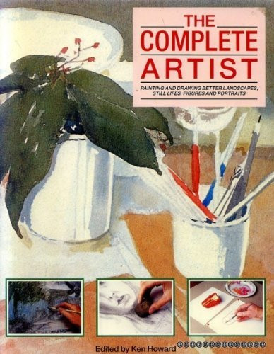 Ken Howard / The Complete Artist (Coffee Table Book)