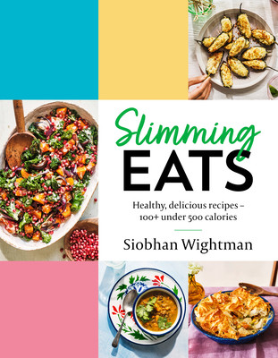 Siobhan Wightman / Slimming Eats (Coffee Table Book)