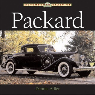 Dennis Adler / Packard (Coffee Table Book)