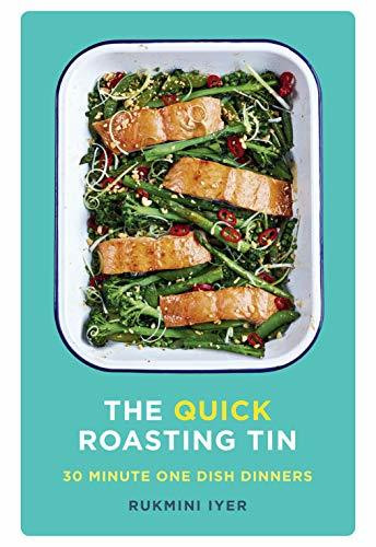 Rukmini Iyer / The Quick Roasting Tin (Coffee Table Book)