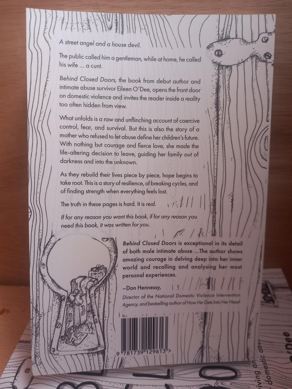 Back cover.