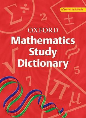 Frank Tapson / Oxford Mathematics Study Dictionary (Coffee Table Book)