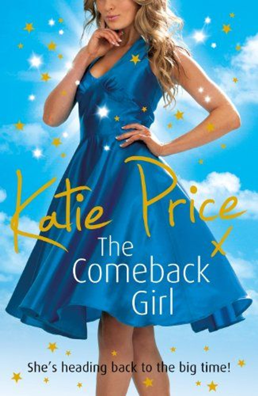 Katie Price / The Come-back Girl