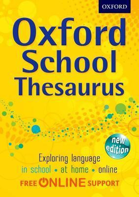 Oxford University Press / Oxford School Thesaurus (Hardback)