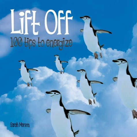 Sarah. Merson / Lift off (Hardback)