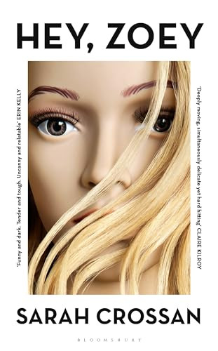 Sarah Crossan / Hey, Zoey (Hardback)