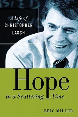 Eric Miller / Hope in a Scattering Time (Hardback)