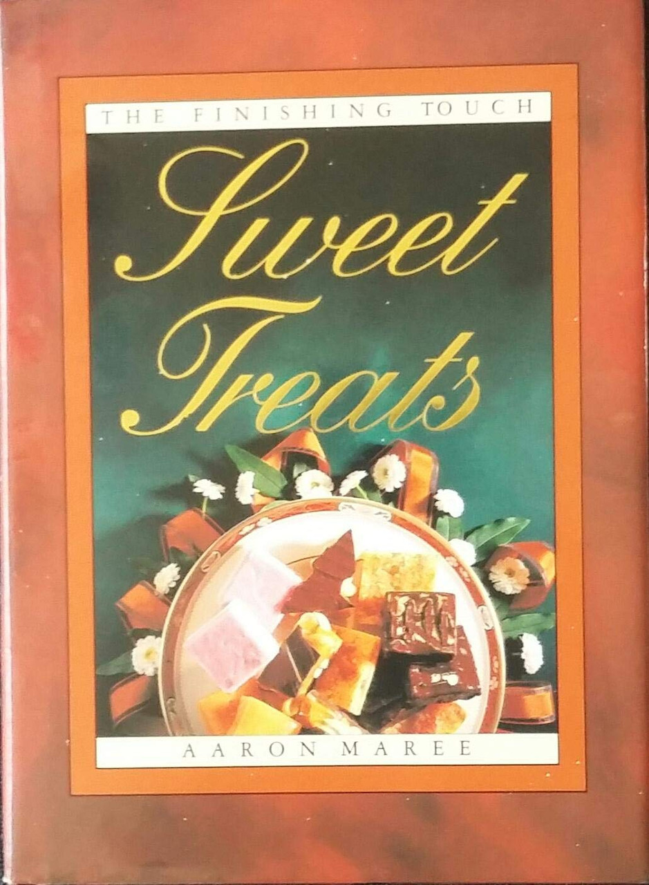 Aaron Maree / Sweet Treats (Hardback)