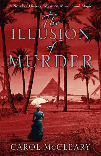 Carol McCleary / Illusion of Murder (Hardback)