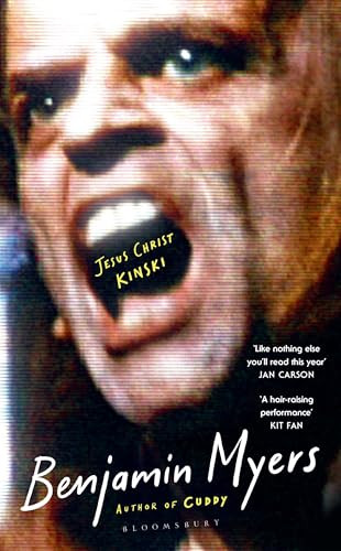 Benjamin Myers / Jesus Christ Kinski (Hardback)