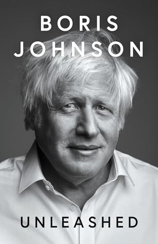Boris Johnson / Unleashed (Hardback)
