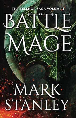 Mark Stanley / Battle Mage (Large Paperback)