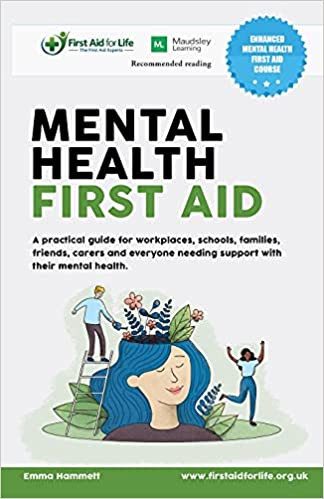 Emma Hammett / Mental Health First Aid (Large Paperback)