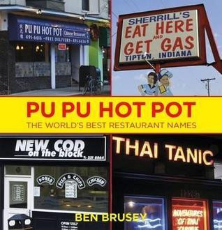 Ben Brusey / Pu Pu Hot Pot (Hardback)