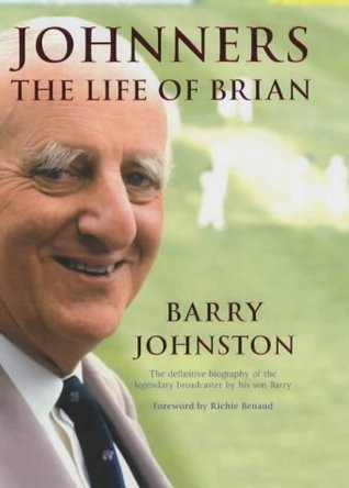 Barry Johnston / Johnners (Hardback)