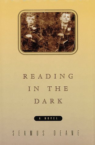 Seamus Deane / Reading in the Dark  (Hardback)