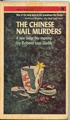 Robert van Gulik / The Chinese Nail Murders (Hardback)