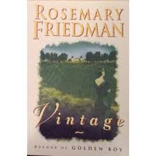 Rosemary Friedman / Vintage (Hardback)