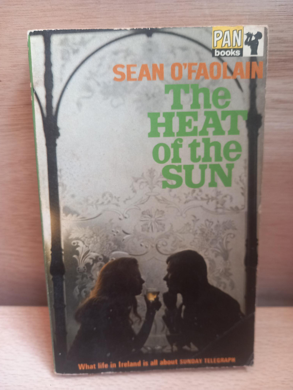 Sean O'Faolain - The Heat of the Sun - Vintage Pan PB 1969 ( Seán Ó Faoileáin ) Short Stories