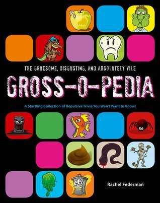 Rachel Federman / Grossopedia (Hardback)