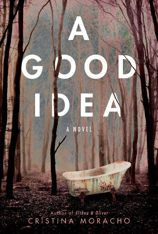 Cristina Moracho / A Good Idea (Hardback)