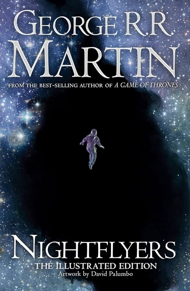 George R.R. Martin / Nightflyers (Hardback)