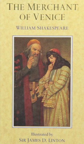 William Shakespeare / Merchant of Venice (Hardback)