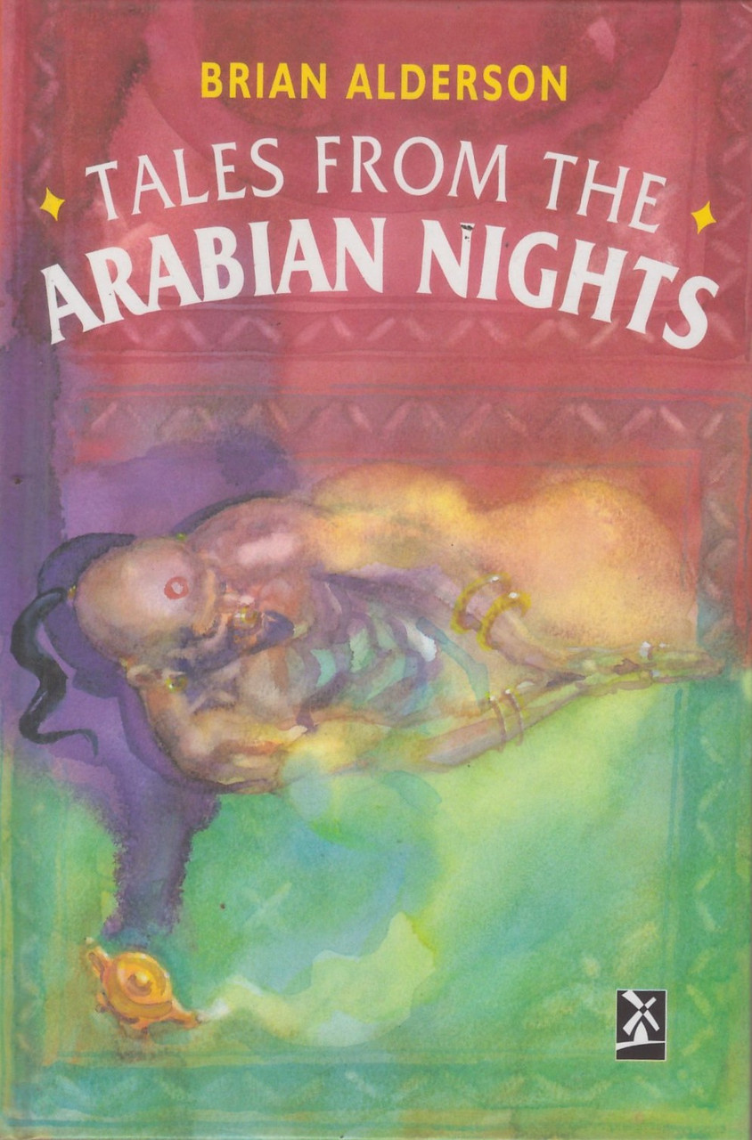 Brian Alderson  (Adapted By) / The Arabian Nights (Hardback)