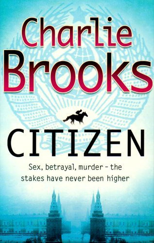 Charlie Brooks / Citizen (Hardback)