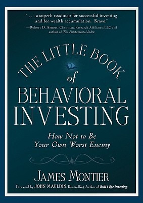 James Montier / The Little Book of Behavioral Investing (Hardback)