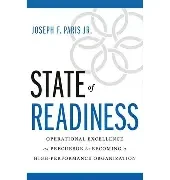 Joseph F. Paris Jr. / State of Readiness (Hardback)