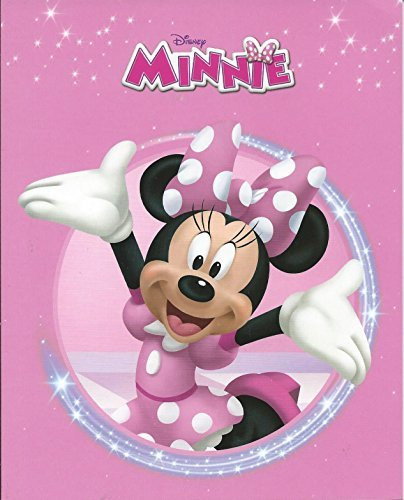 Disney / Minnie (Large Paperback)