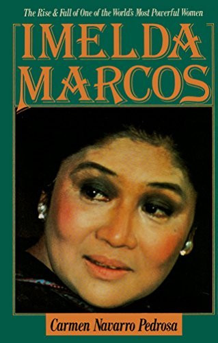 Carmen Navarro Pedrosa / Imelda Marcos (Hardback)