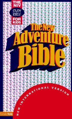 Zondervan / The New Adventure Bible (Hardback)
